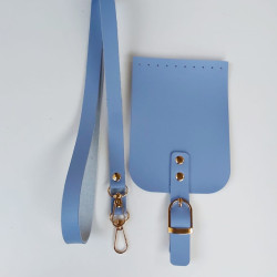 Kapak Set Mavi rengi