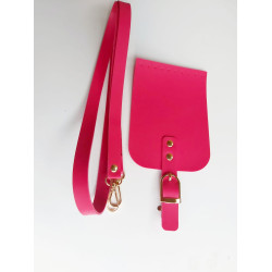 Kapak Set Pembe rengi