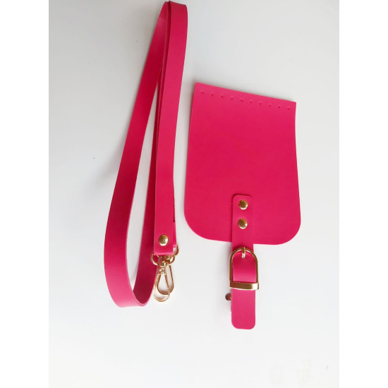 Kapak Set Pembe rengi