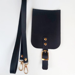 Kapak Set Siyah rengi